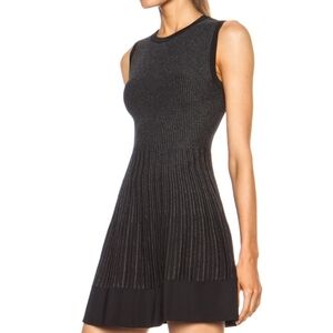 A.L.C. Bryn Rayon-Blend Dress